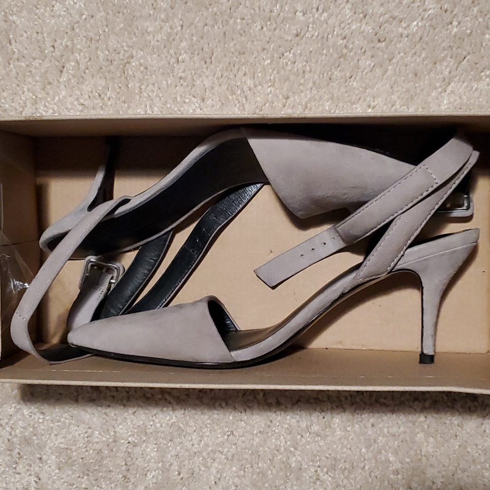 Alexander Wang D'Orsay Pumps Size 36/6